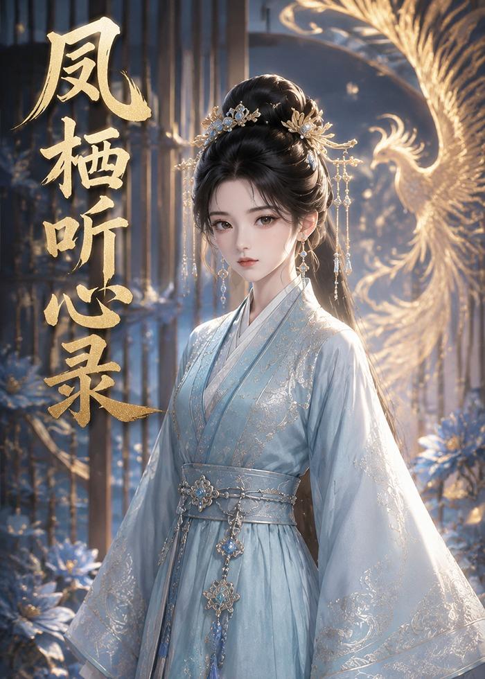凤栖听心录-动漫合集