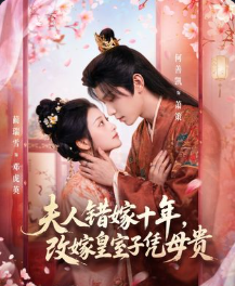 夫人错嫁十年改嫁皇室子凭母贵-动漫合集