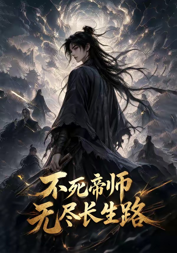 不死帝师无尽长生路-动漫合集
