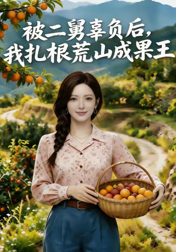 被二舅辜负后我扎根荒山成果王-动漫合集