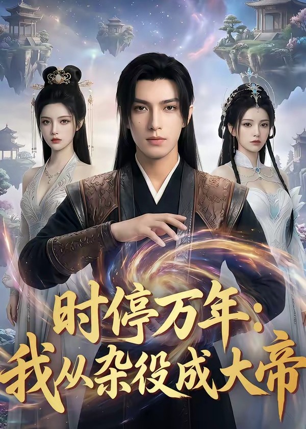 时停万年我从杂役成大帝-都-动漫合集