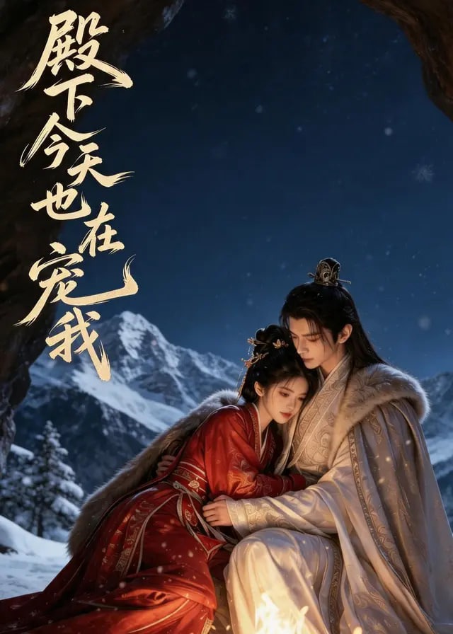 殿下今天也在宠我-动漫合集