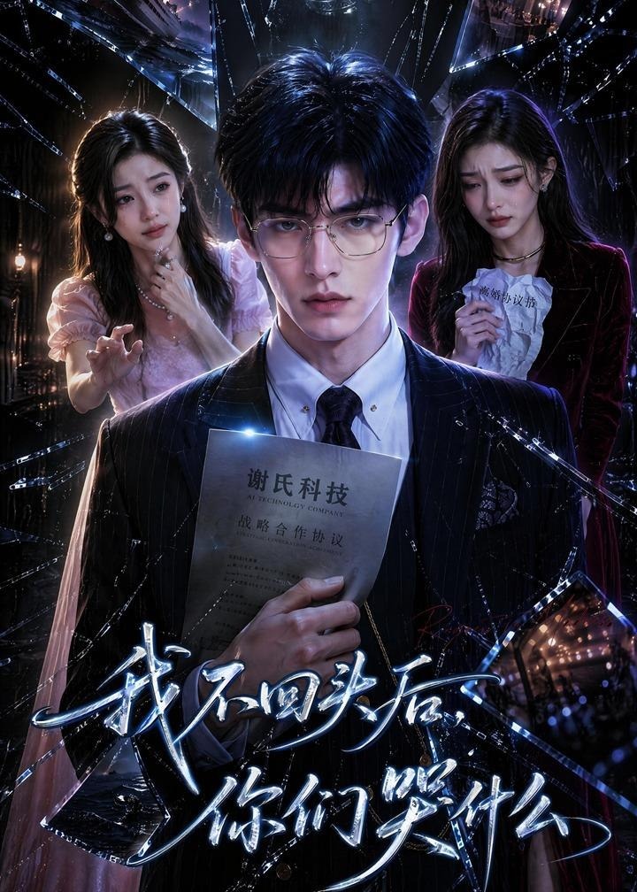 我不回头后你们哭什么-动漫合集