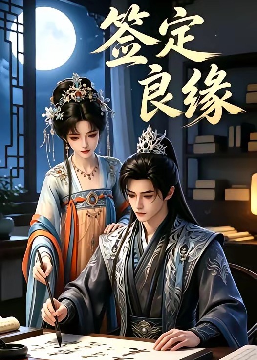 签定良缘-动漫合集
