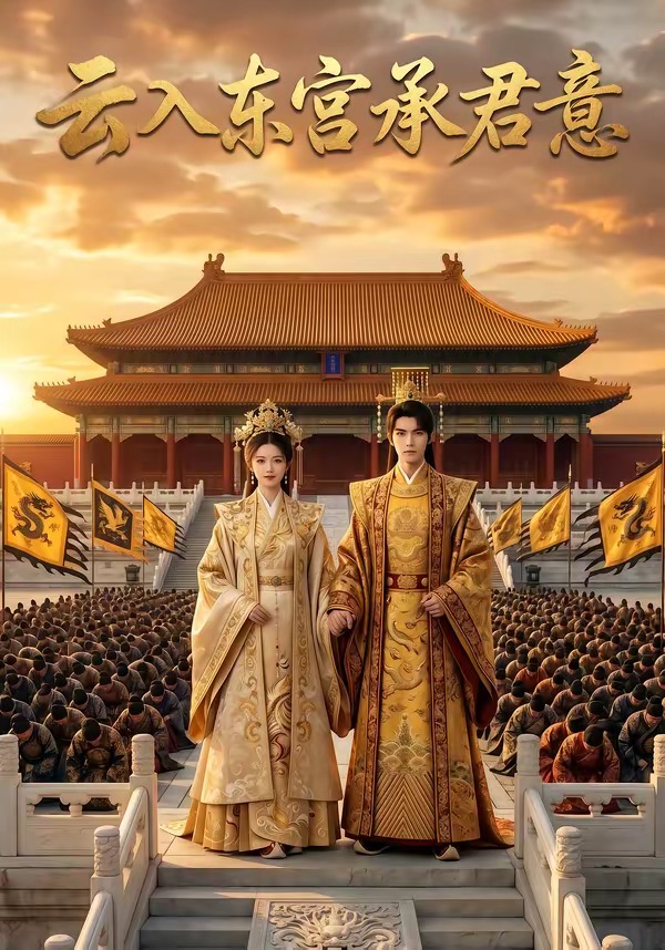 云入东宫承君意-动漫合集