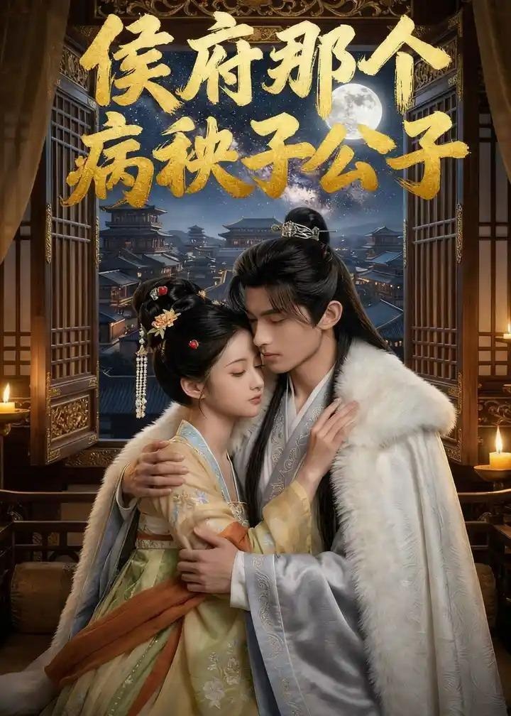 侯府那个病秧子公子-动漫合集