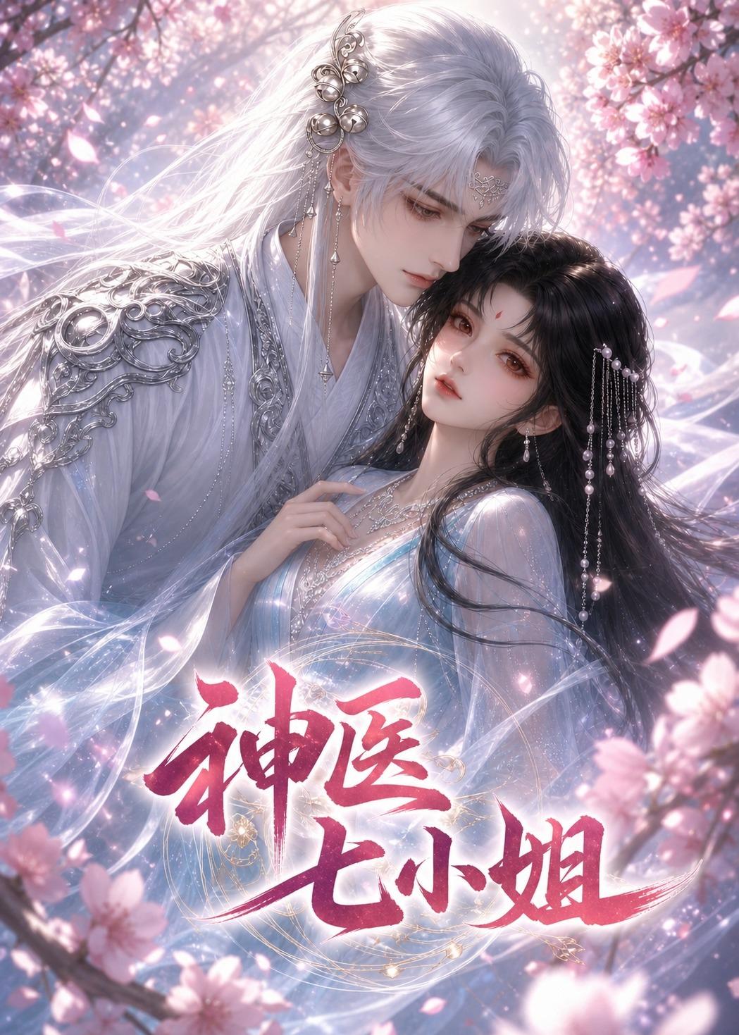 神医七小姐-动漫合集