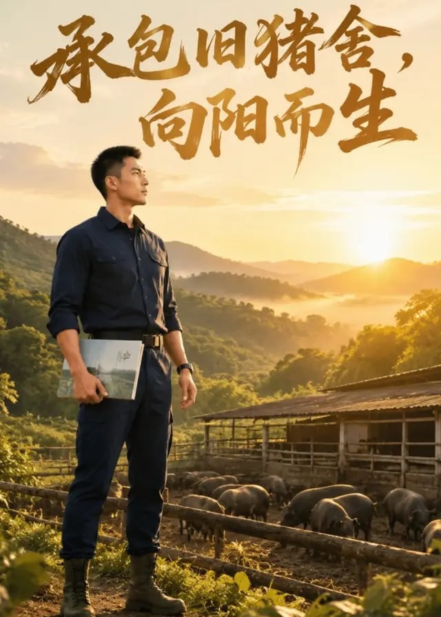 承包旧猪舍向阳而生-动漫合集