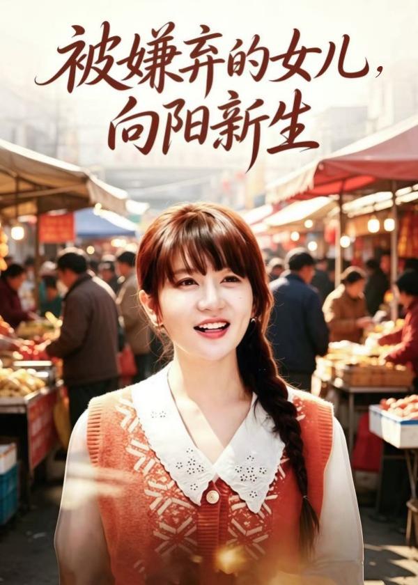 被嫌弃的女儿向阳新生-都市日常海报