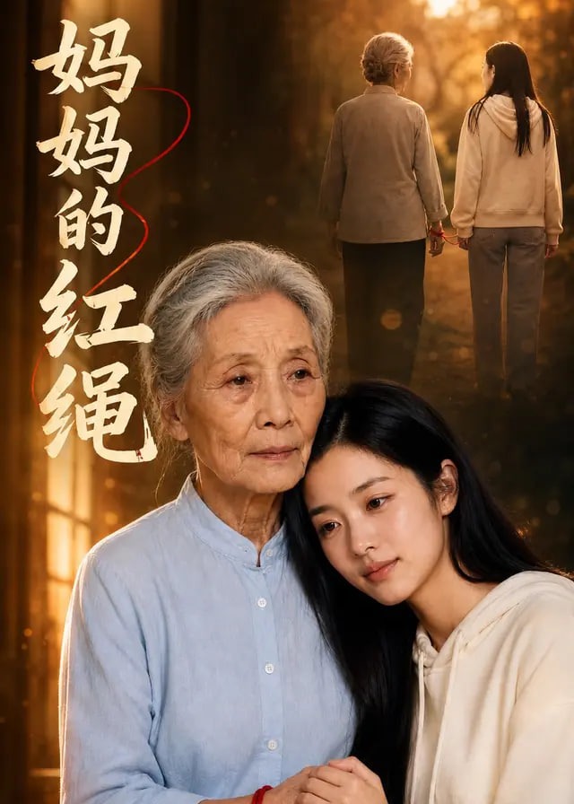 妈妈的红绳-动漫合集