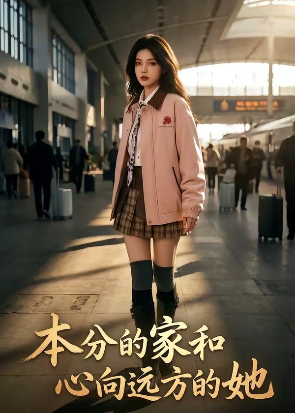 本分的家和心向远方的她-动漫合集