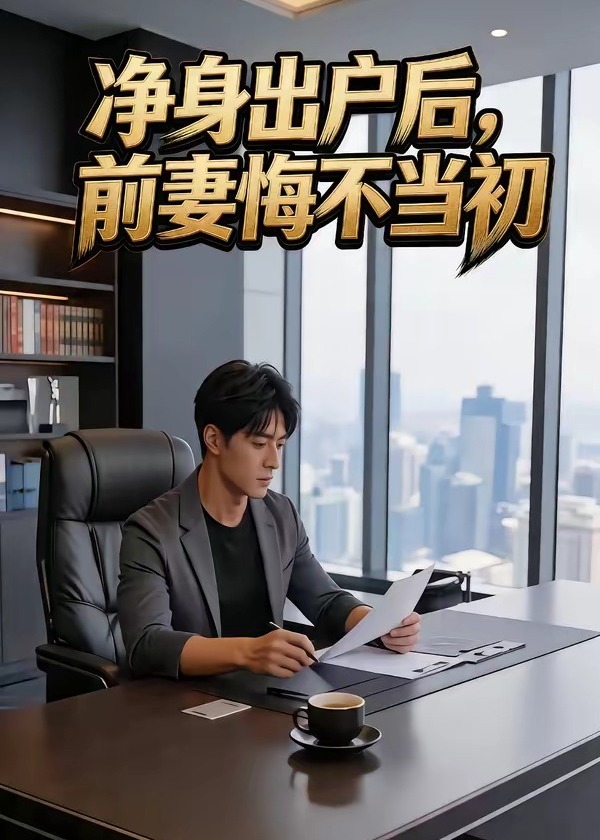 净身出户后前妻悔不当初-动漫合集