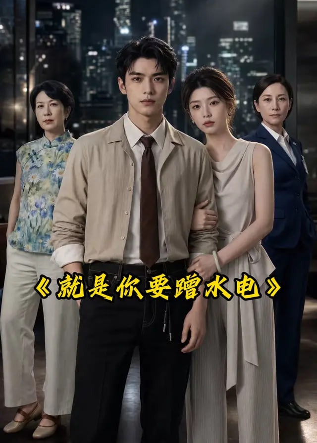 就是你要蹭水电-动漫合集