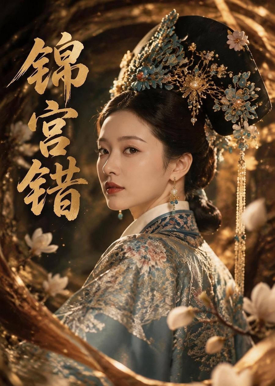 锦宫错-动漫合集