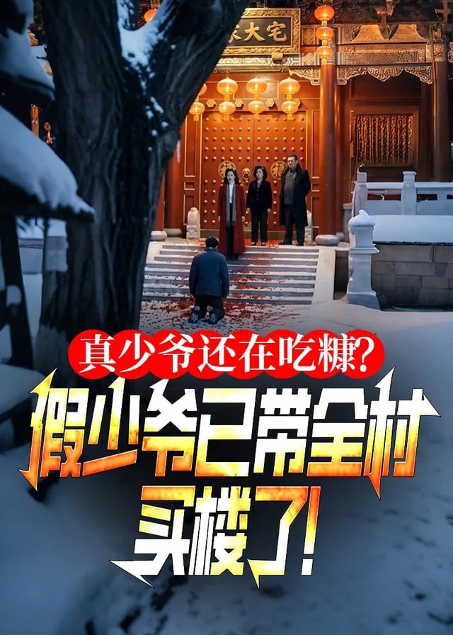 真少爷还在吃糠假少爷已带全村买楼了-动漫合集
