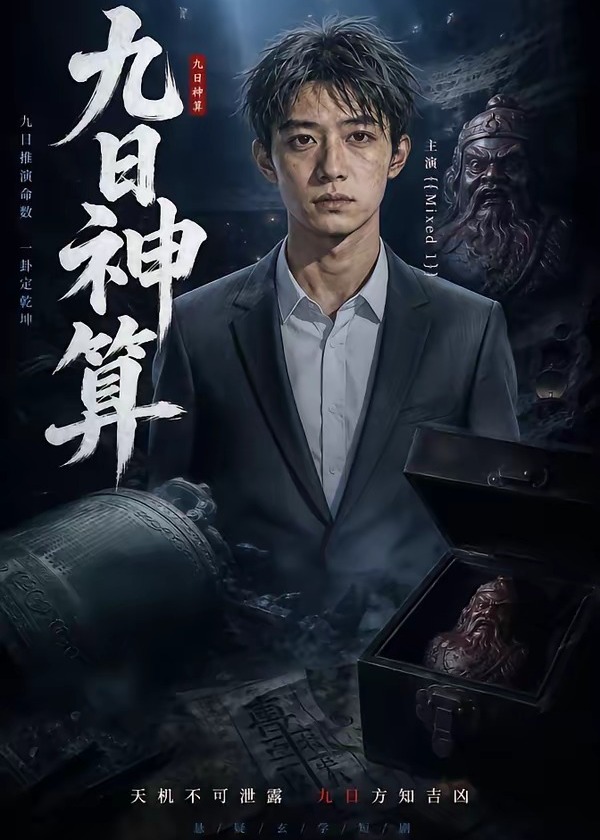 九日神算-动漫合集