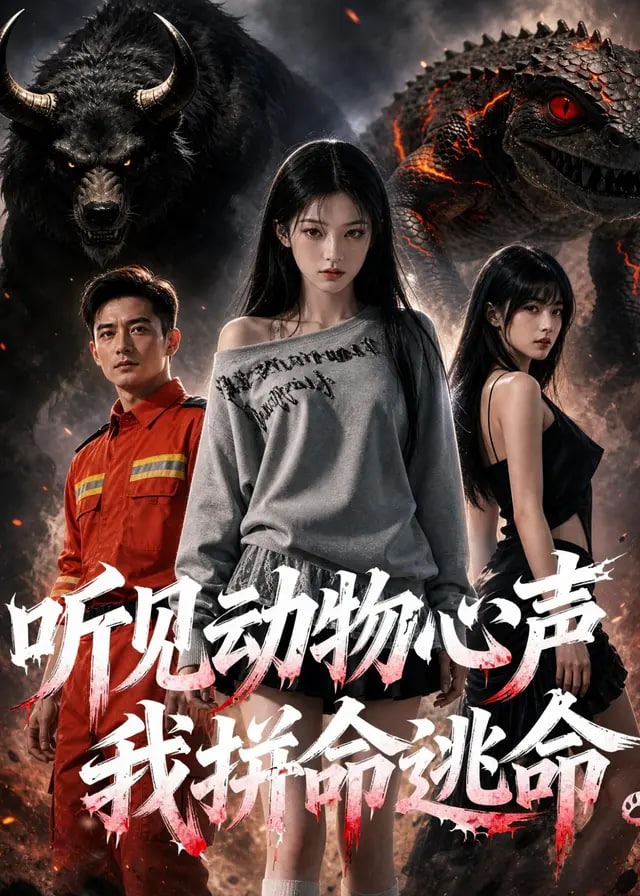 听见动物心声我拼命逃命-动漫合集