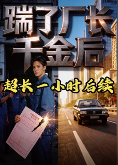 厂长的家事-动漫合集