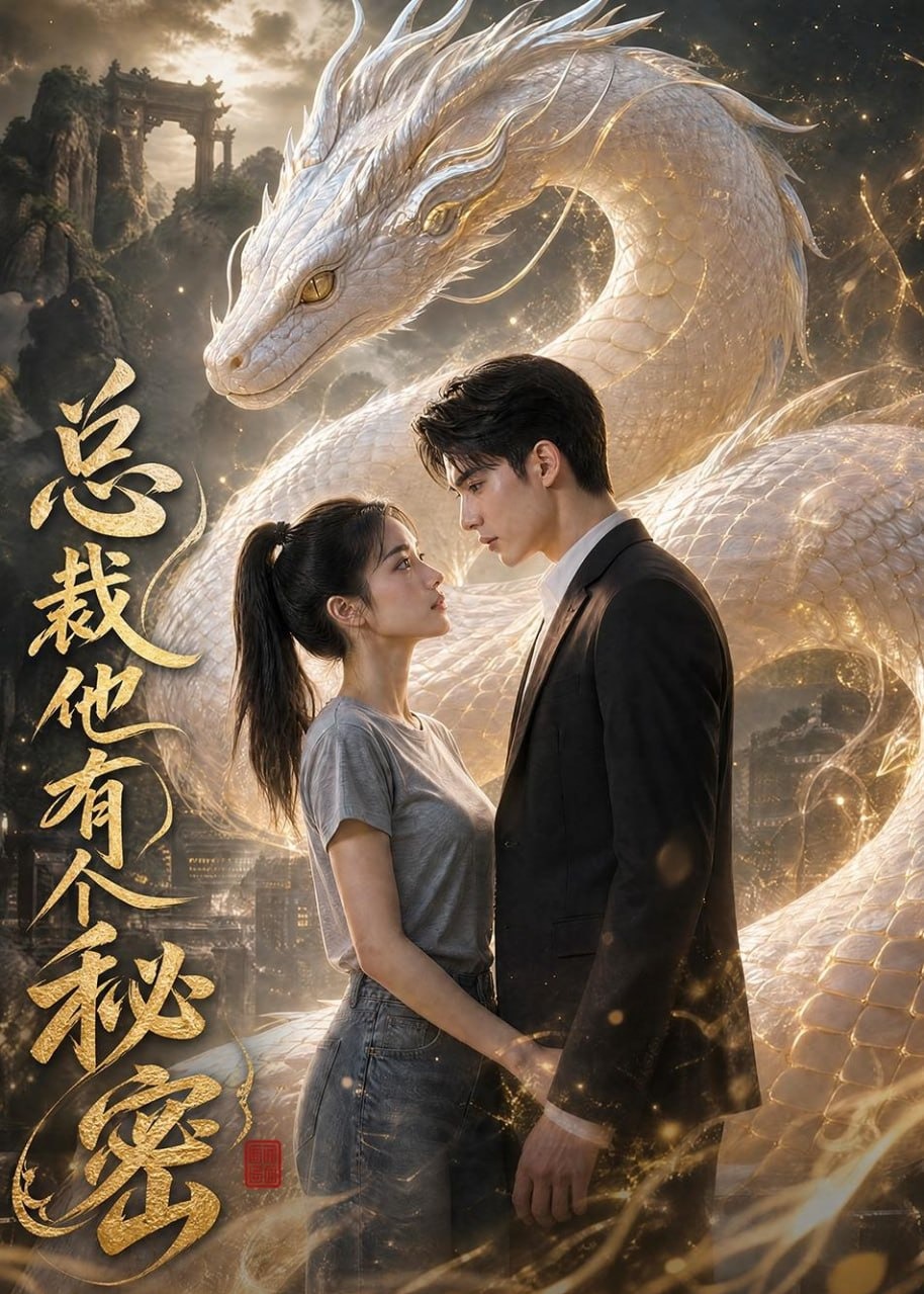 总裁他有个秘密-动漫合集