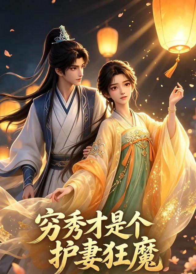 穷秀才是个护妻狂魔-动漫合集