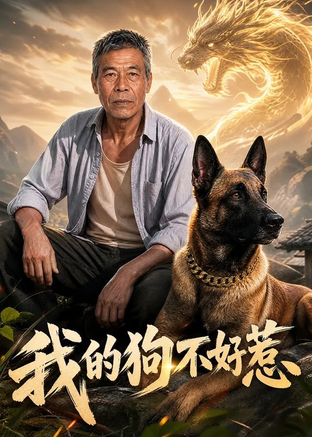 我的狗不好惹-动漫合集