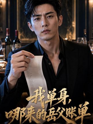 我单身哪来的岳父账单-动漫合集