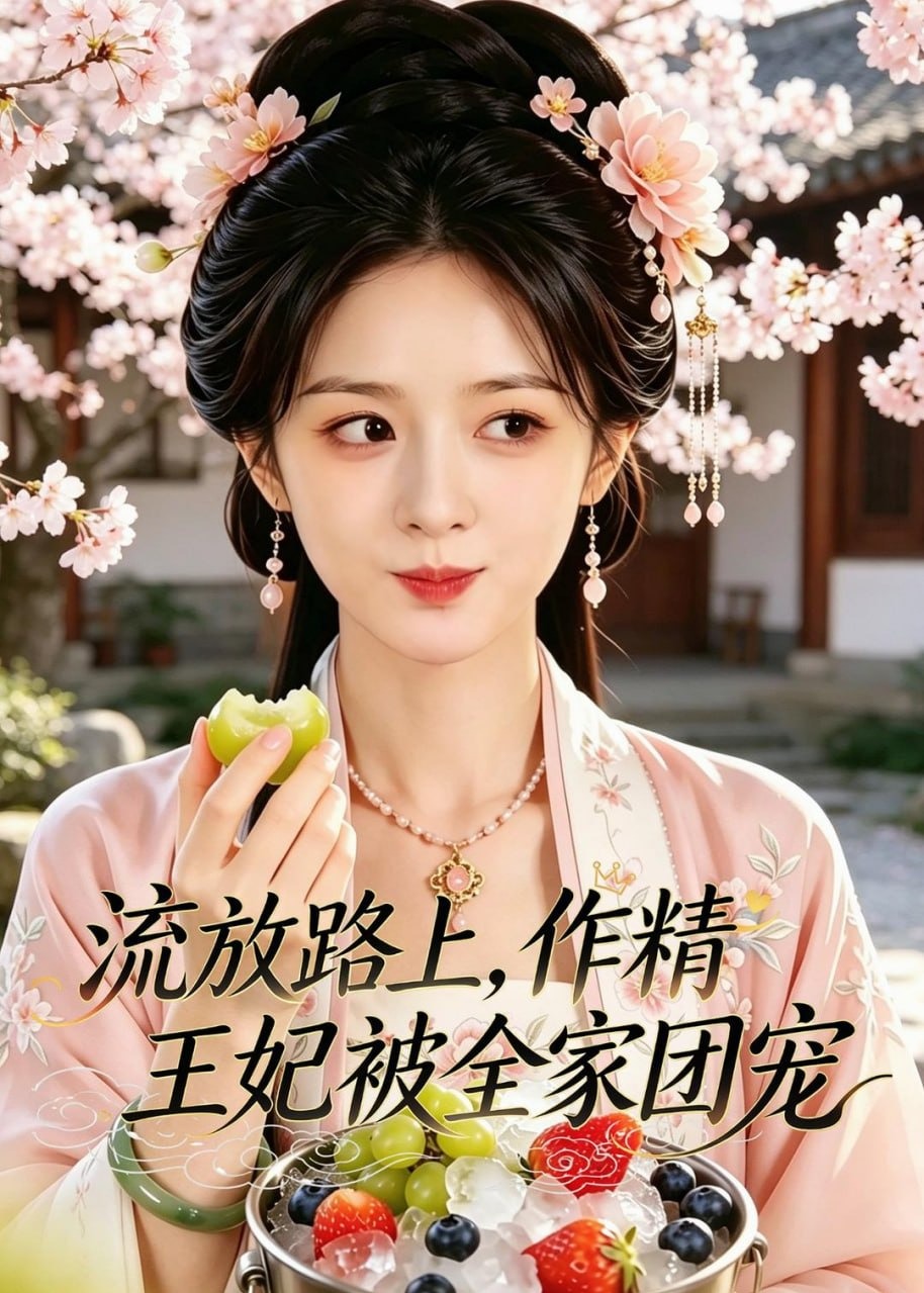 流放路上作精王妃被全家团宠-动漫合集