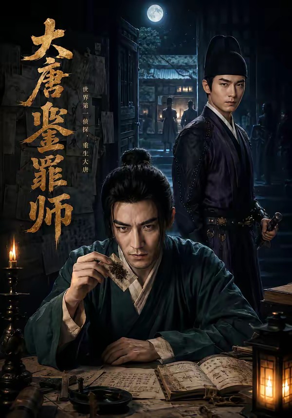 大唐鉴罪师-动漫合集