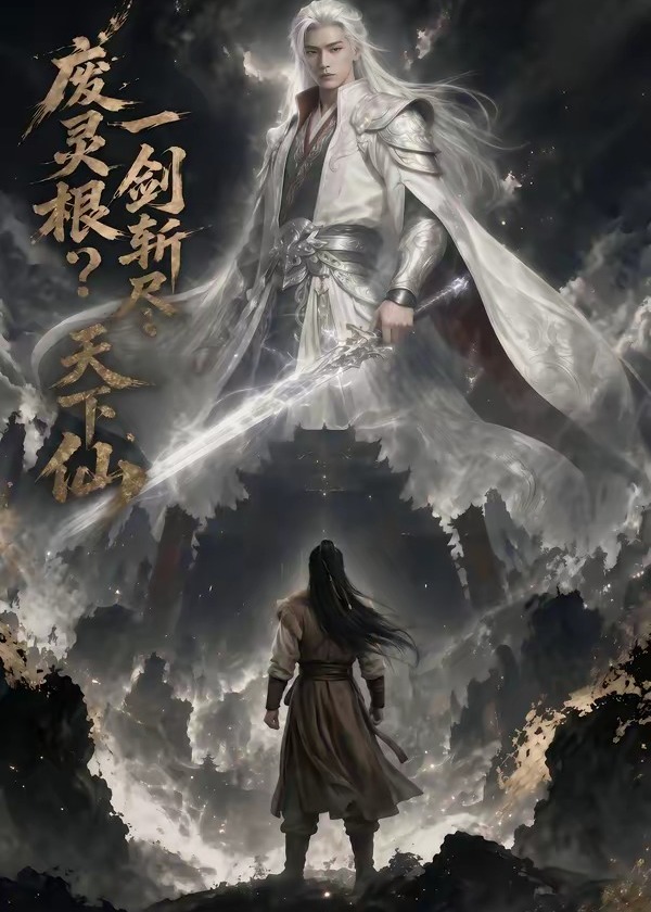 废灵根一剑斩尽天下仙-动漫合集