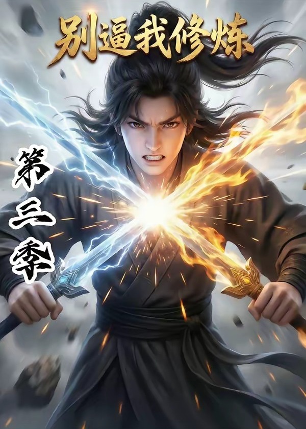 别逼我修炼第三季-动漫合集