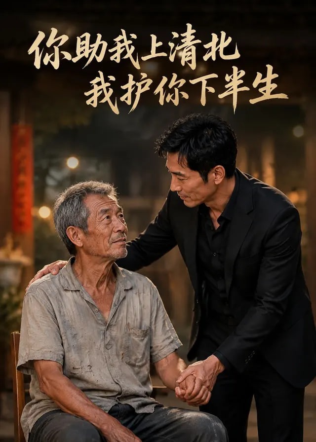 你资助我上清北我护你下半生-动漫合集