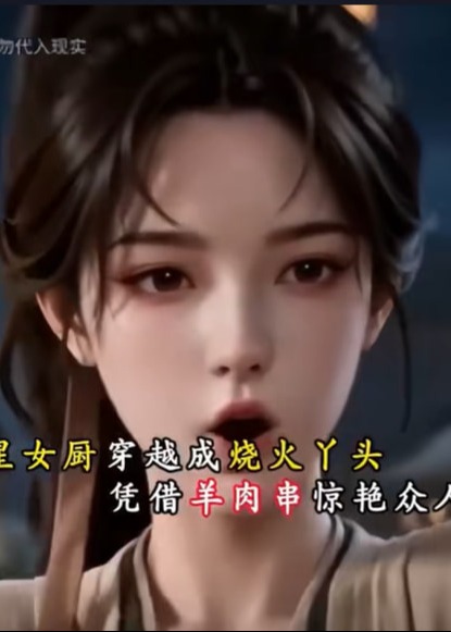 一碗螺蛳粉香醒全村人-动漫合集