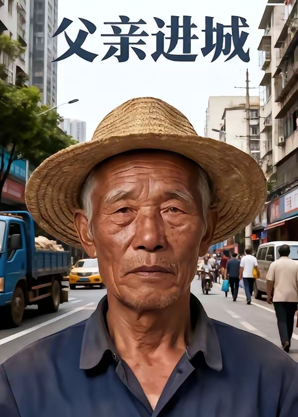 父亲进城-动漫合集