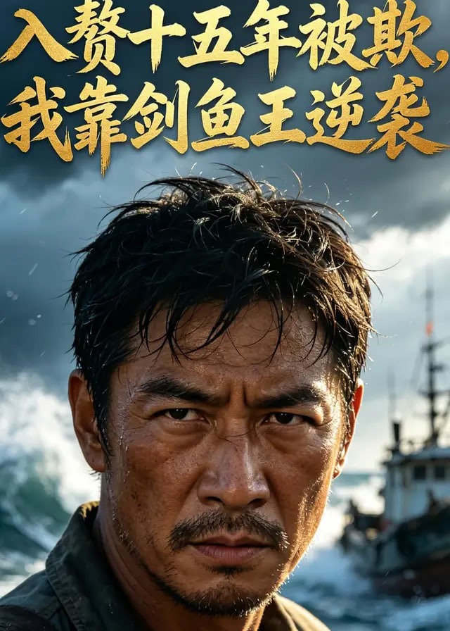 入赘十五年被欺我靠剑鱼王逆袭-动漫合集