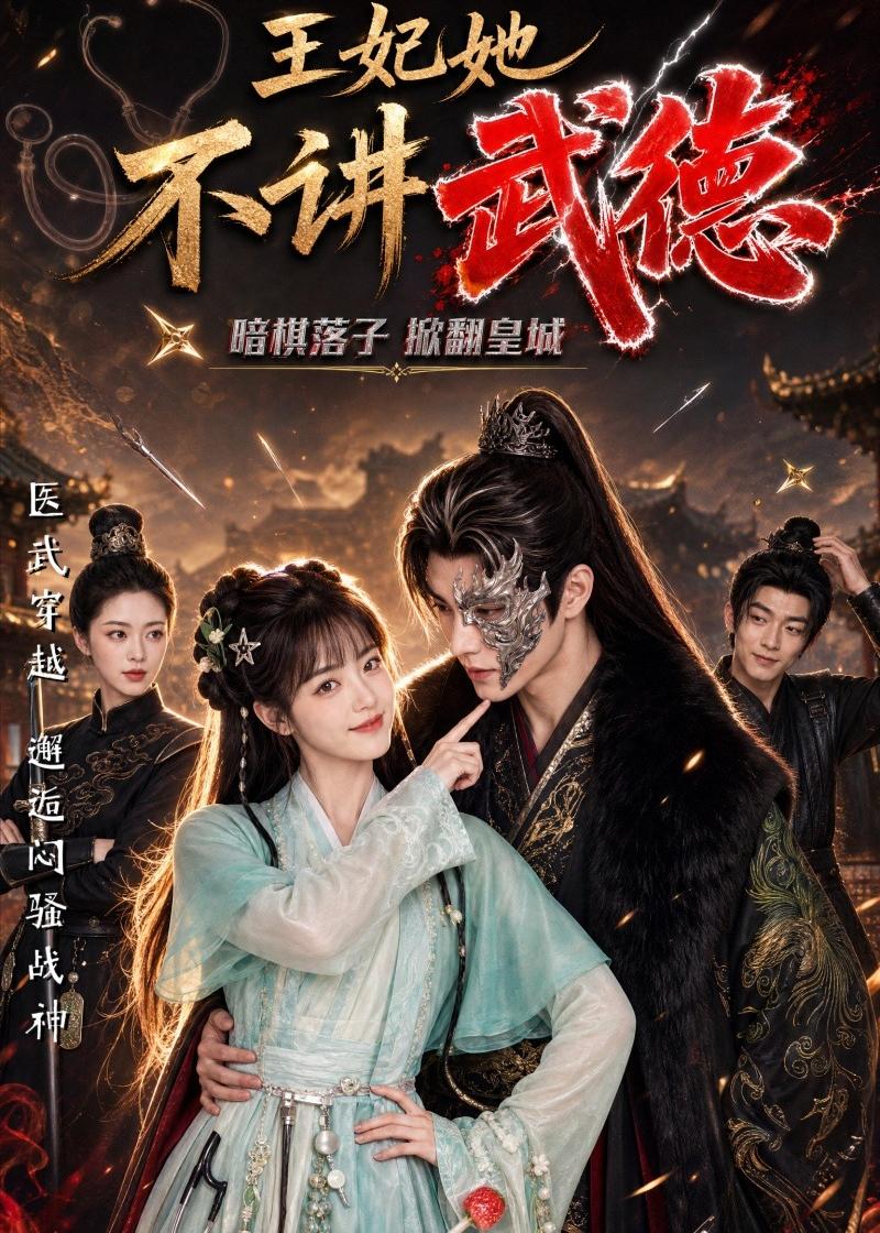 王妃她不讲武德-古代穿越
