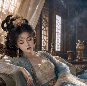 她一落泪山河失色-动漫合集