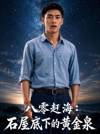 八零赶海石屋底下的黄金泉-动漫合集