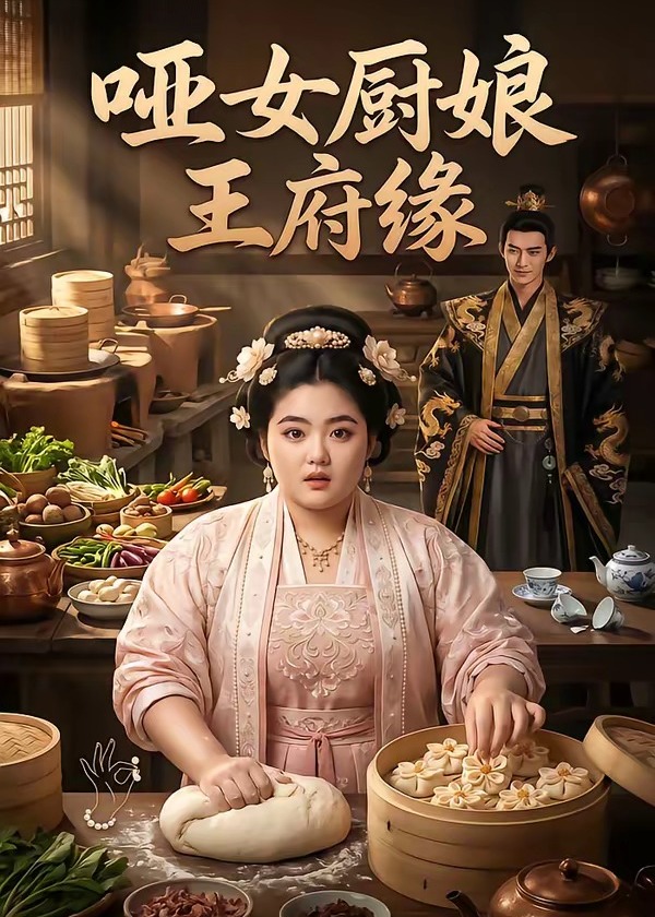 哑女厨娘王府缘-动漫合集