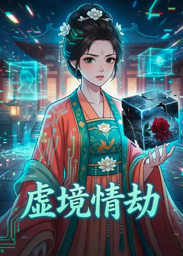 虚境情劫-动漫合集