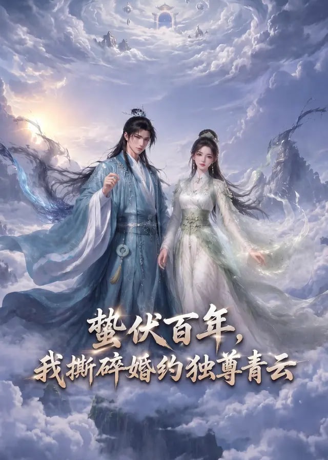 蛰伏百年我撕碎婚约独尊青云-动漫合集