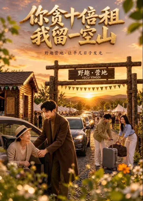你贪十倍租我留一空山-动漫合集