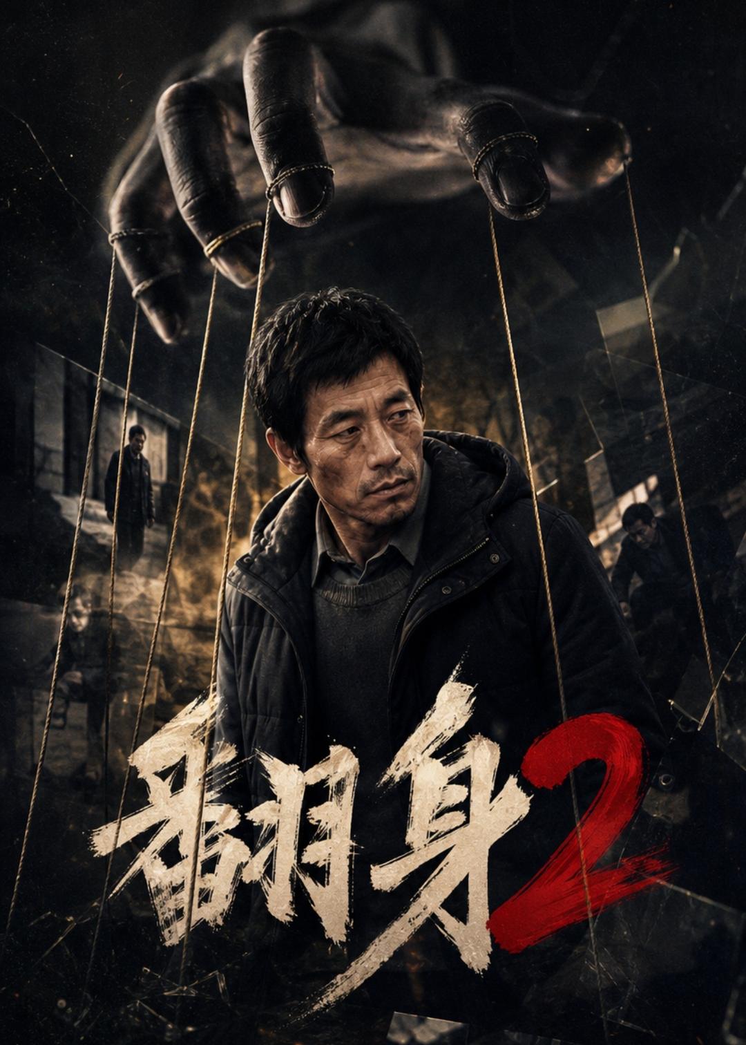 翻身2-动漫合集海报