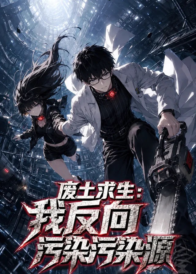 废土求生我反向污染污染源-动漫合集