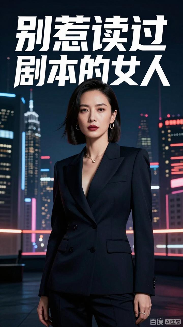别惹读过剧本的女人-动漫合集
