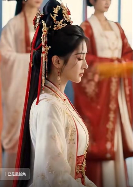 反套路太子妃-动漫合集