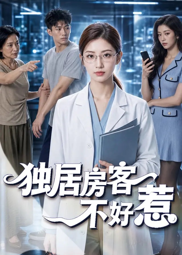 独居房客不好惹-动漫合集