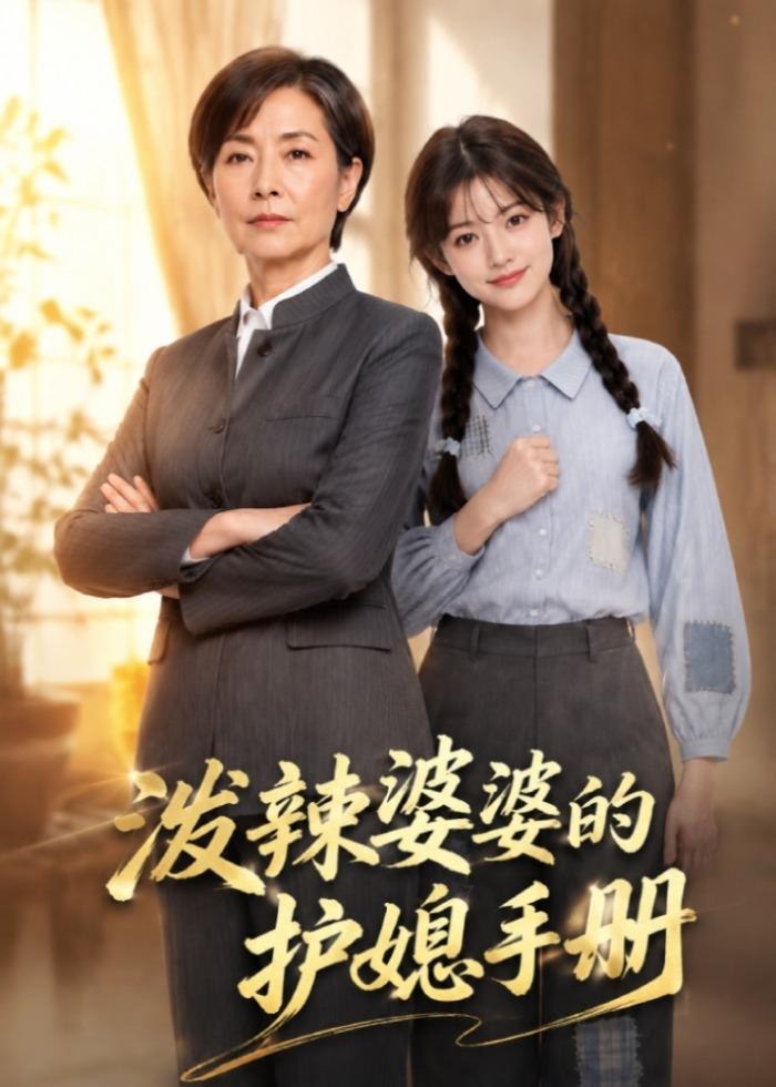 泼辣婆婆的护媳手册-动漫合集