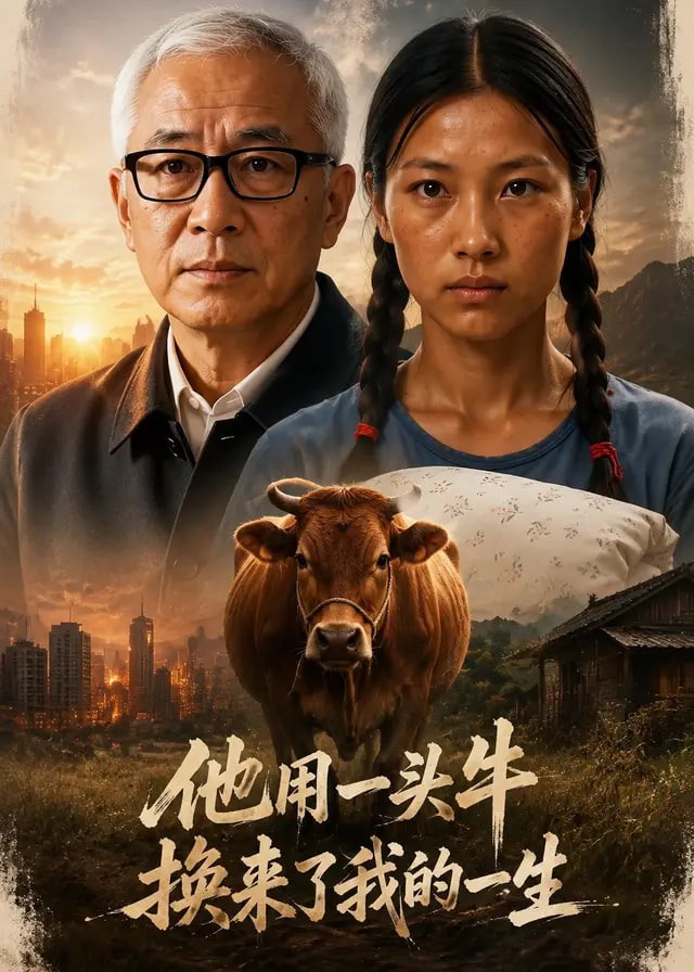 他用一头牛换来了我的一生-动漫合集