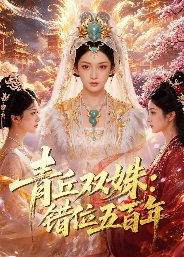 青丘双姝错位五百年-奇幻仙侠