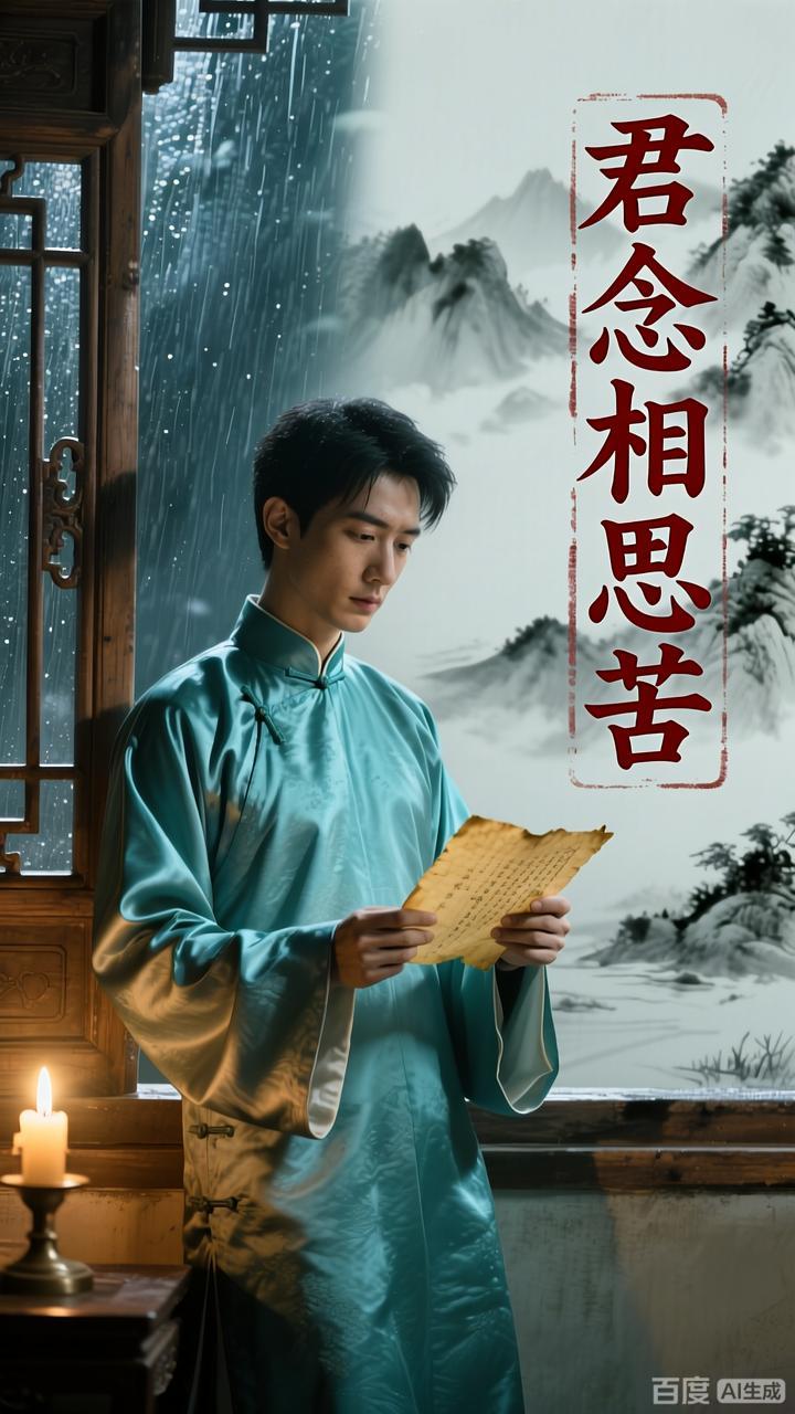 君念相思苦-动漫合集